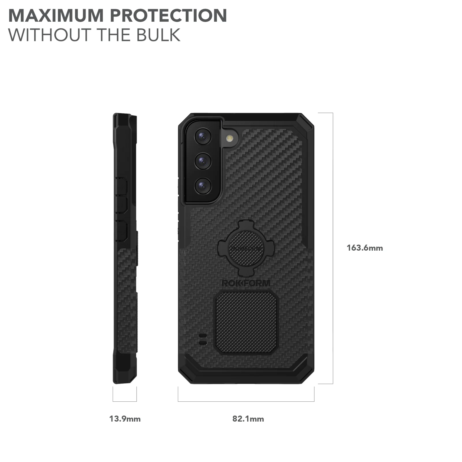 Galaxy S22+ 5G Rugged Case - Image 5