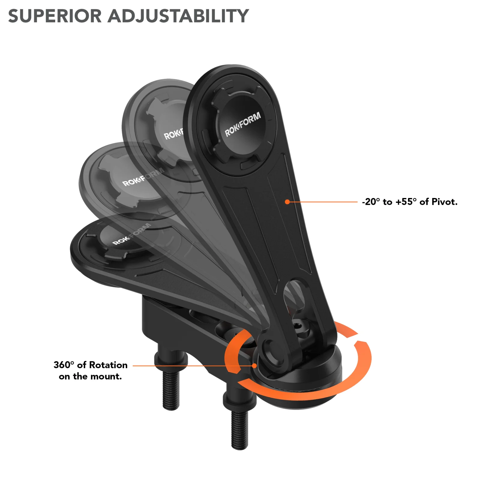 Motorcycle Perch Mount - Image 5